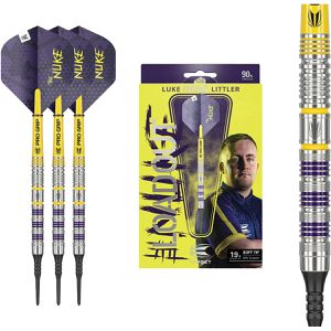 Dartpfeile Target-Darts Luke Littler Loadout