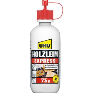 Holzleim UHU Express, D2, 75g