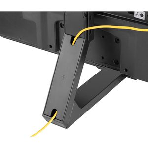Produktbild für TV-Ständer myWall HP38L, schwarz, Metall