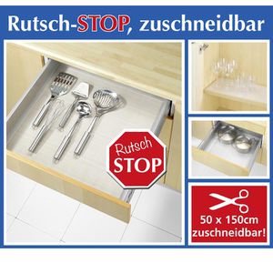 TRIBURG Antirutschmatte für Haushalt und Auto, zuschneidbar, 120 x 180cm –  Böttcher AG