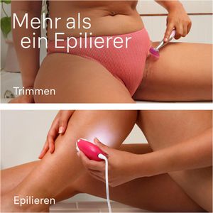 Produktbild für Epilierer Braun Silk-epil 3, 3-202