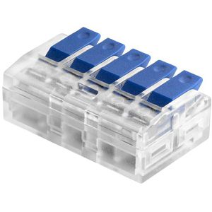 Produktbild für Verbindungsklemme Orno OR-SZ-8017/5/50, 5 Leiter