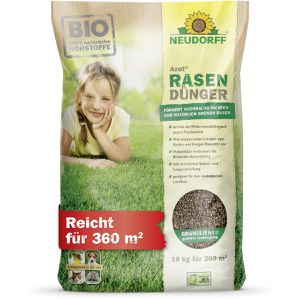 Produktbild für Dünger Neudorff Azet Rasendünger
