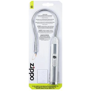 Produktbild für Feuerzeug Zippo Flex Neck Utility XL, flexibler Hals