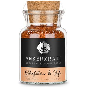 Gewürzmischung ANKERKRAUT Schafskäse und Tofu