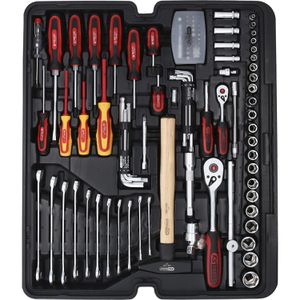 Produktbild für Werkzeugkoffer KS-Tools 911.0735