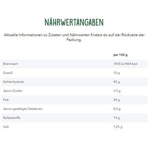 Produktbild für Knäckebrot Wasa Sandwich Vollkorn Roggen Cheese &amp; French Herbs