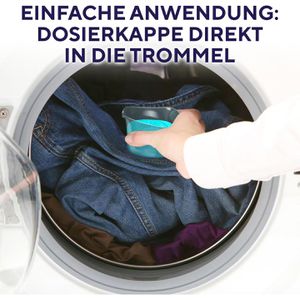 Produktbild für Waschmittel Lenor Sensitiv Baumwollblüte &amp; Tiaré