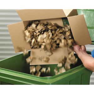 Produktbild für Verpackungschips progress Decofill, 240 Liter
