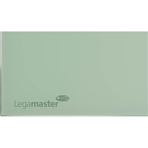 Produktbild für Glas-Magnettafel Legamaster 7-104054 Sage Green, 2 Magnete