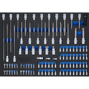 Produktbild für Werkzeugwagen BGS-technic 6060, bestückt