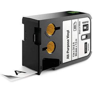 Produktbild für Schriftband Dymo 1868753, XTL, 24mm