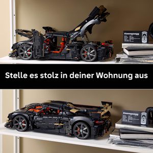 Produktbild für Klemmbausteine LEGO Technic 42232, ab 18 Jahre