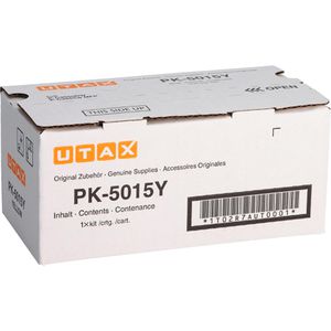 Produktbild für Toner Utax PK-5015Y 1T02R7AUT0, gelb