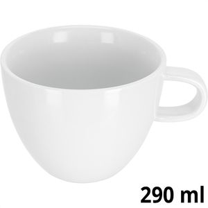 Produktbild für Kaffeetassen Van-Well Java Cappuccino, 290 ml