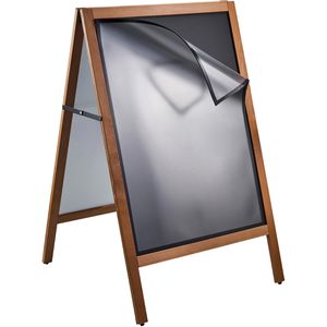 Produktbild für Kreidetafel Böttcher-AG Multi, A1, schwarz