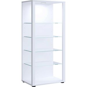 Produktbild für Glasvitrine VCM Glasol III, stehend
