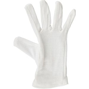 Produktbild für Arbeitshandschuhe Franz-Mensch Blanc 2714