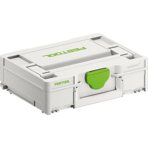 Produktbild für Werkzeugkoffer Festool Systainer³ STF-D77/D90/93V