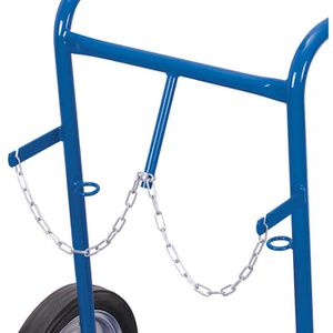 Produktbild für Sackkarre VARIOfit Stahlflaschenkarre, fk-1300