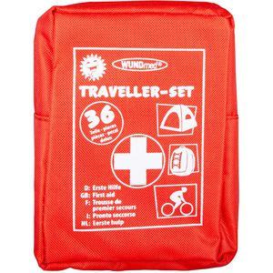 Erste-Hilfe-Tasche WUNDmed Traveller-Set