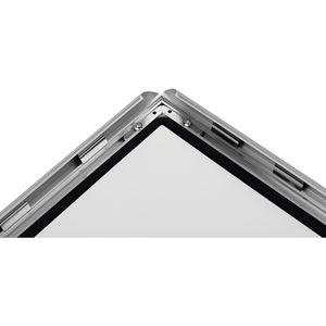 Produktbild für Klapprahmen Durable 503423 Outdoor, 25 mm Profil, DIN A3