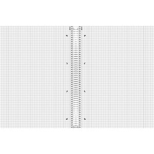 Produktbild für Collegeblock Brunnen Student 106786801, A4