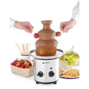Produktbild für Schokobrunnen Hendi 274101, 170 Watt