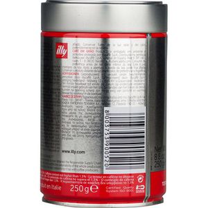 Produktbild für Kaffee Illy Espresso Classico