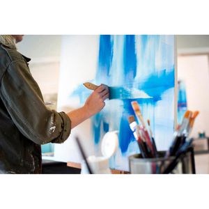 Produktbild für Acrylfarben Kreul 17019 Triton Acrylic Liquid