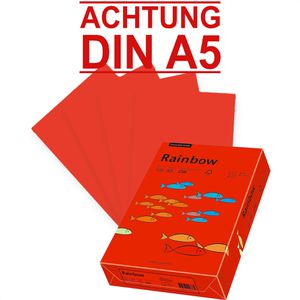 Produktbild für Kopierpapier Papyrus Rainbow 88373759