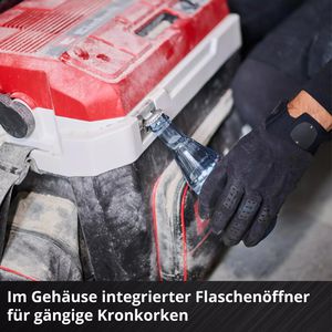 Produktbild für Kühlbox Einhell 2048420, TE-COL 18/27 Li-Solo, 27 Liter