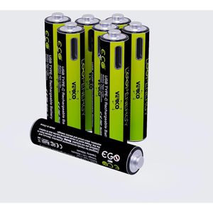 Produktbild für Akku Verico Loopenergy 1,5 V, 1700 mAh