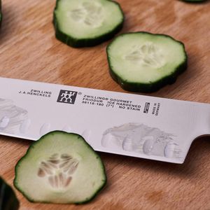 Produktbild für Santokumesser Zwilling Gourmet 36118-181-0