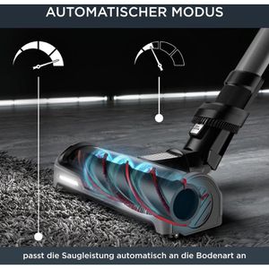Produktbild für Staubsauger Rowenta X-Force Flex 14.60 Aqua RH99C0