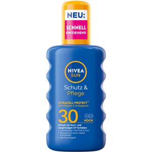 Sonnencreme Nivea Sun Schutz & Pflege