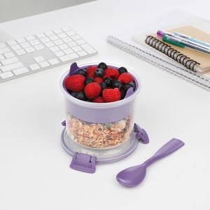 Produktbild für Lunchbox Sistema Breakfast To Go, Kunststoff