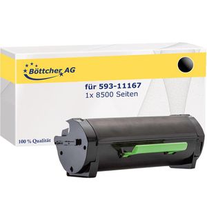 Toner Böttcher-AG für Dell 593-11167