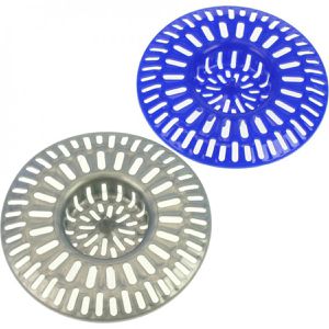 Produktbild für Abflusssieb Böttcher-AG aus Kunststoff, Ø 8 cm