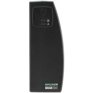 Produktbild für USV ONLINE-USV Yunto Y1500, 5 Ausgänge