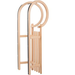 Produktbild für Schlitten VT-Sport Colint Hörnerschlitten, 100 cm