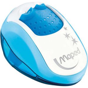 Produktbild für Spitzer Maped Clean, farbig sortiert