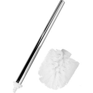 Produktbild für WC-Bürste Wenko Vacuum-Loc Quadro, weiß