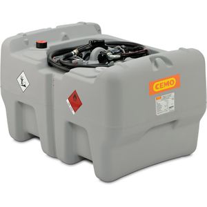 Tankanlage CEMO 10985, DT-Mobil Easy, mobil