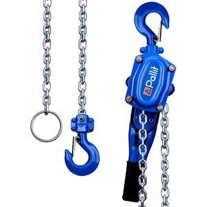 Kettenzug Pallit 10000949 LEVERS-S, Hebelzug