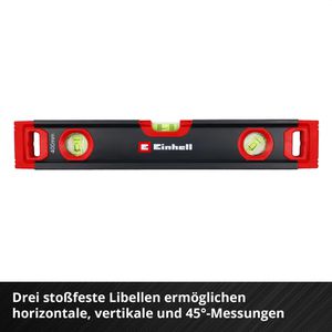 Produktbild für Wasserwaage Einhell 65900, Set