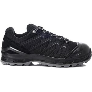 Produktbild für Sicherheitsschuhe LOWA LARROX Work GTX black-grey Lo, S3