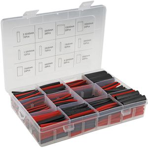 Schrumpfschlauch ChiliTec Box 22878, aus EVA, im Set