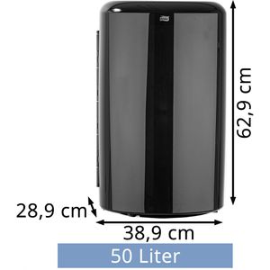 Produktbild für Mülleimer Tork Elevation, 563008, B1