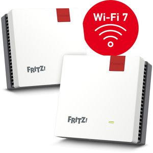 Produktbild für WLAN-Repeater AVM FRITZ!Repeater 1700, 2er Set
